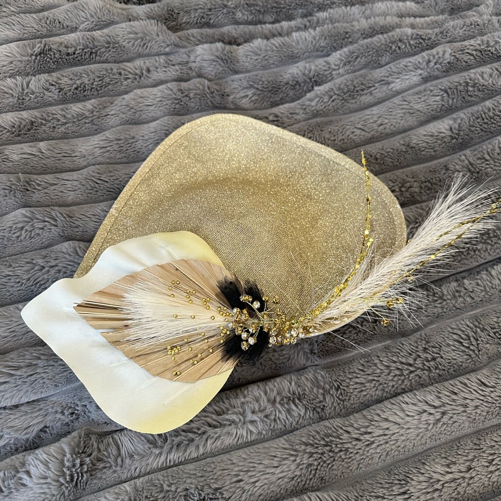 Authentic Kentucky Derby hat!